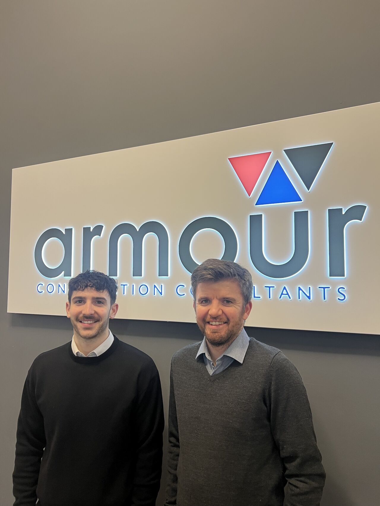 Staff promotions - Armour Construction Consultants
