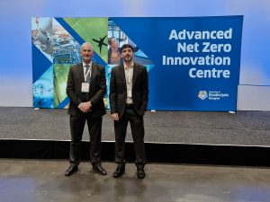 Advanced Net Zero Innovation Centre