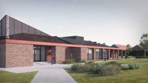 Possilpoint Community Centre Refurbishment Project
