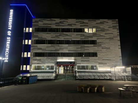 University of Strathclyde - John Anderson Building