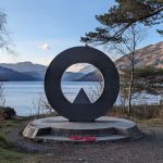 Rowardennan visitor site